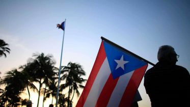 Image: Puerto Rico flag