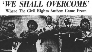 We Shall Overcome Picture
