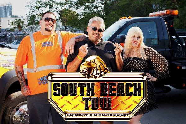 South Beach Tow company picture