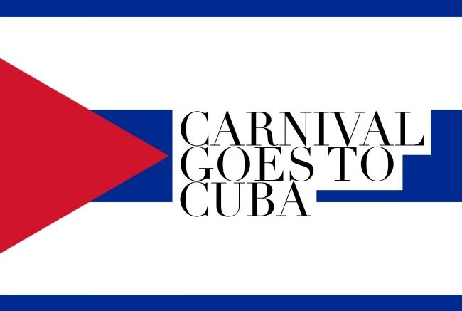 Carnival Cruise Travel To Cuba