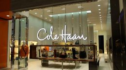 Cole-Haan storefront