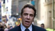 New York Gov. Andrew Cuomo