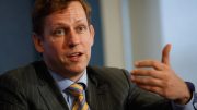 PayPal co-founder and former CEO Peter Thiel