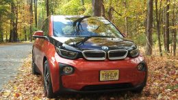 2014 bmw i3, catskill mountains new-york