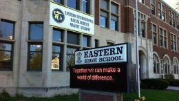 Eastern High School