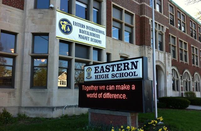 Eastern High School