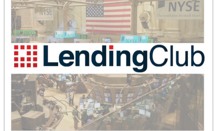 Lending Club on NYSE IPO