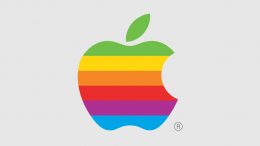 Apple logo