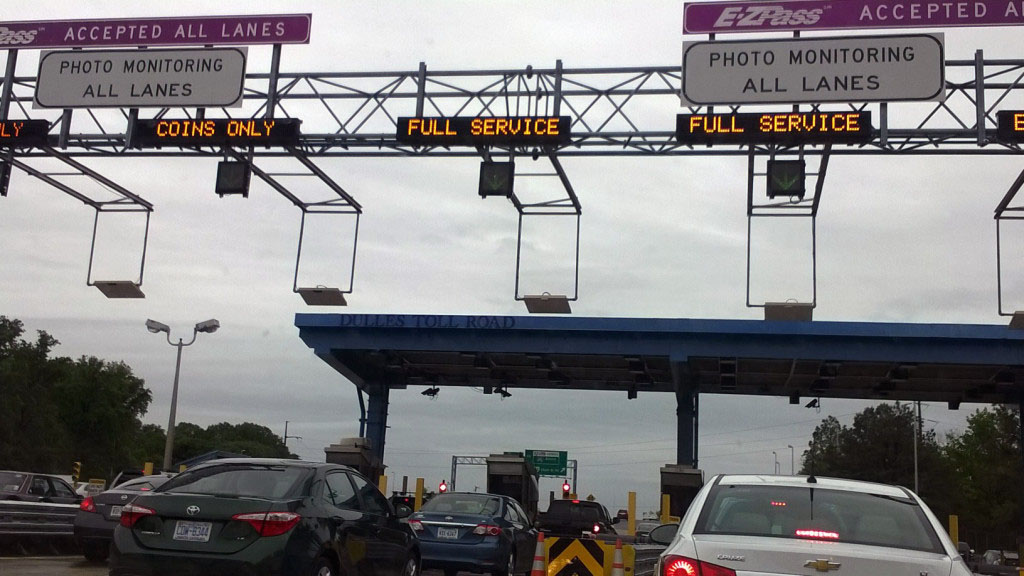 Lawsuit Aims to Get Dulles Toll Road Drivers Their Money Back Class