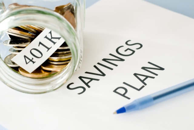 401k savings plan