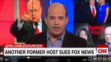 Another Host Sues Fox News