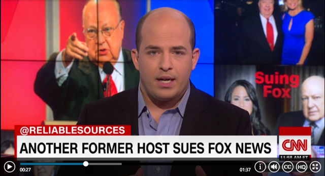 Another Host Sues Fox News