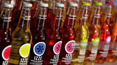 pepsico-izze-sode