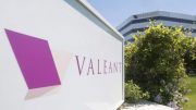 Valeant pharmaceutical building