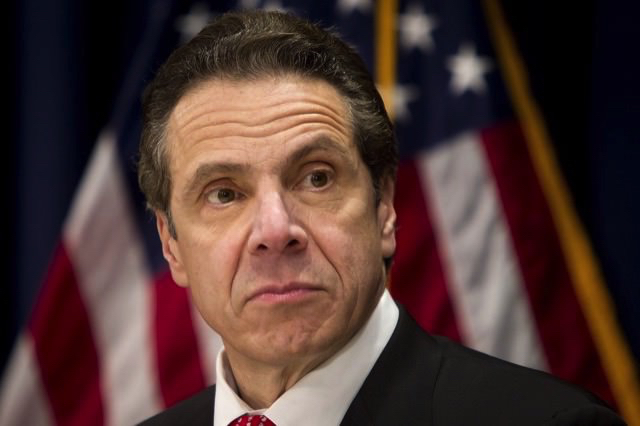 Gov. Cuomo