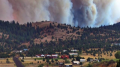 oregon wildfires
