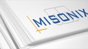 misonix logo paper