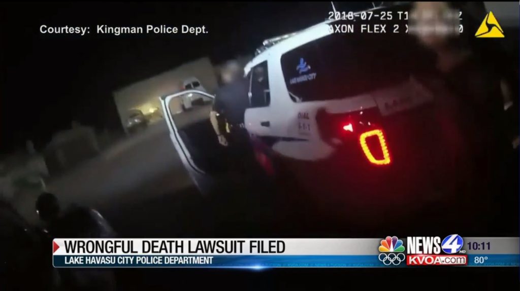 Family of Patagonia Man Killed by Officers File Wrongful Death Lawsuit ...